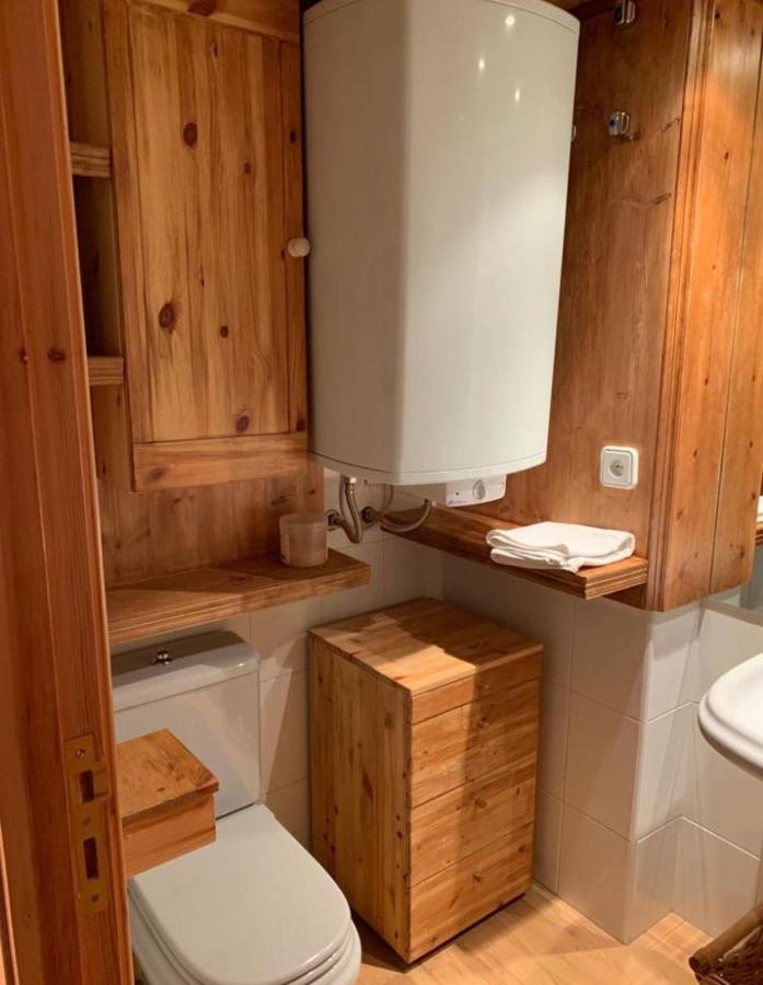 Acogedor Apartamento En Астун Экстерьер фото