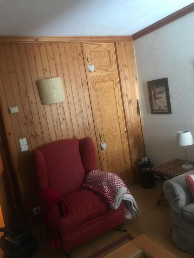 Acogedor Apartamento En Астун Экстерьер фото